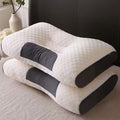 1/2pcs Soft Low Pillows, Soft Slim Pillow