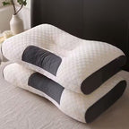 1/2pcs Soft Low Pillows, Soft Slim Pillow