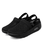 Women’s Lightweight Air Cushion Slip-On Walking Shoes